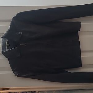 Genuine Leather Jacket